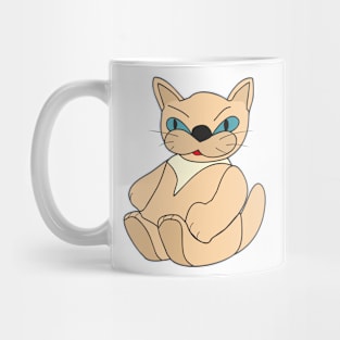 Cute cat Mug